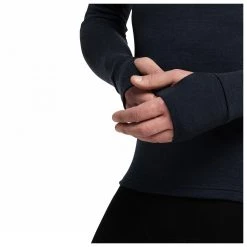 Devold - Expedition Zip Neck - Sous-vêtement mérinos 13 Devold - Expedition Zip Neck - Sous-vêtement mérinos -Sous-vêtements Soldes devold expedition zip neck sous vetement merinos detail 6