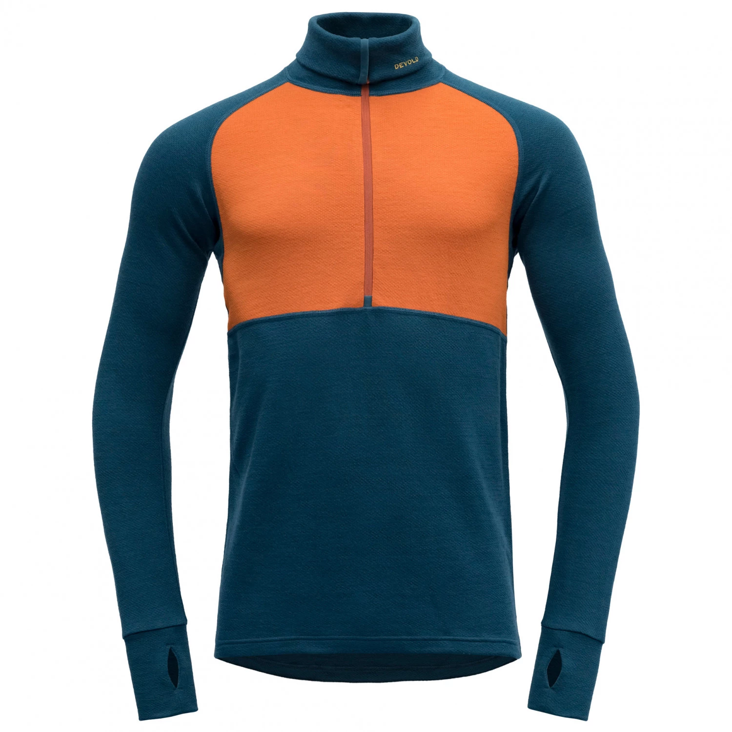 Devold - Expedition Zip Neck - Sous-vêtement mérinos 3 Devold - Expedition Zip Neck - Sous-vêtement mérinos