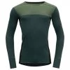 Devold - Lauparen Merino 190 Shirt - Sous-vêtement mérinos -Sous-vêtements Soldes devold lauparen merino 190 shirt sous vetement merinos