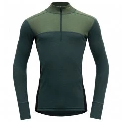 Devold - Lauparen Merino 190 Zip Neck - Sous-vêtement mérinos