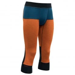 Devold - Tuvegga Sport Air 3/4 Long Johns - Sous-vêtement mérinos -Sous-vêtements Soldes devold tuvegga sport air 3 4 long johns sous vetement merinos 2