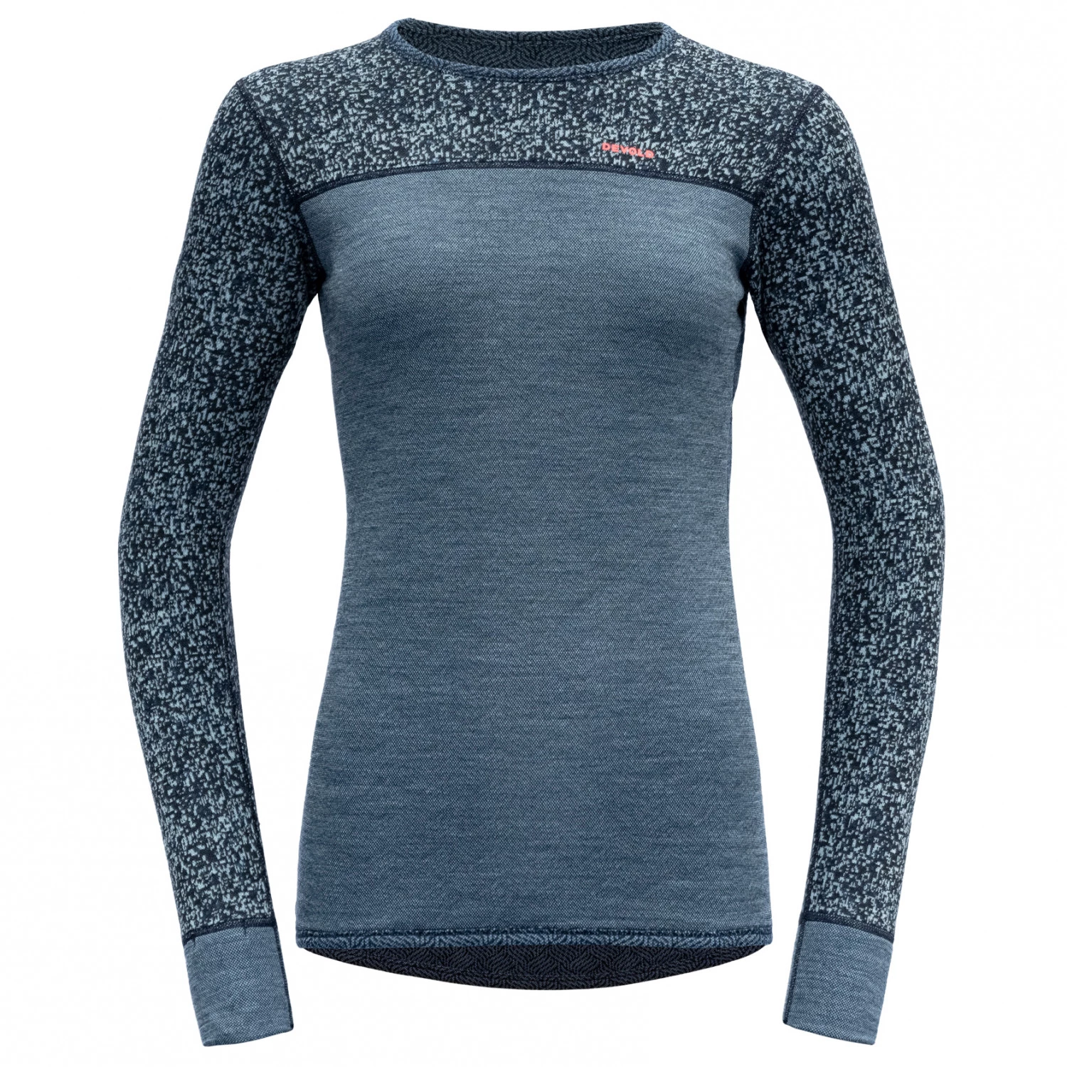 Devold - Women's Kvitegga Shirt - T-shirt en laine mérinos 7 Devold - Women's Kvitegga Shirt - T-shirt en laine mérinos – Image 5