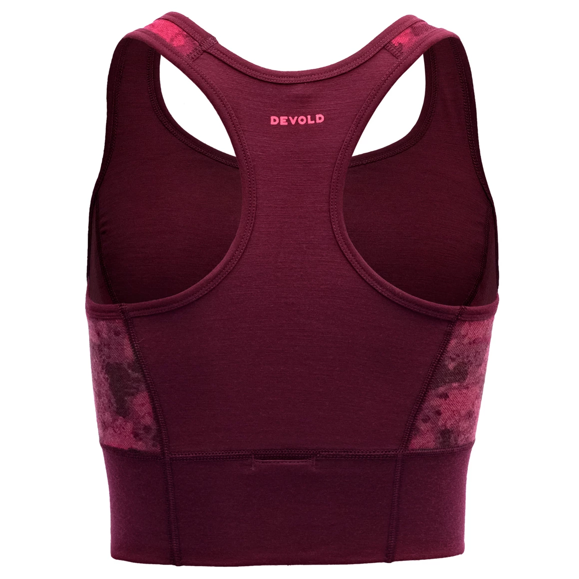 Devold - Women's Kvitegga Top - T-shirt en laine mérinos 4 Devold - Women's Kvitegga Top - T-shirt en laine mérinos – Image 2