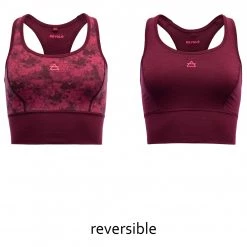 Devold - Women's Kvitegga Top - T-shirt en laine mérinos 10 Devold - Women's Kvitegga Top - T-shirt en laine mérinos -Sous-vêtements Soldes devold womens kvitegga top t shirt en laine merinos detail 3