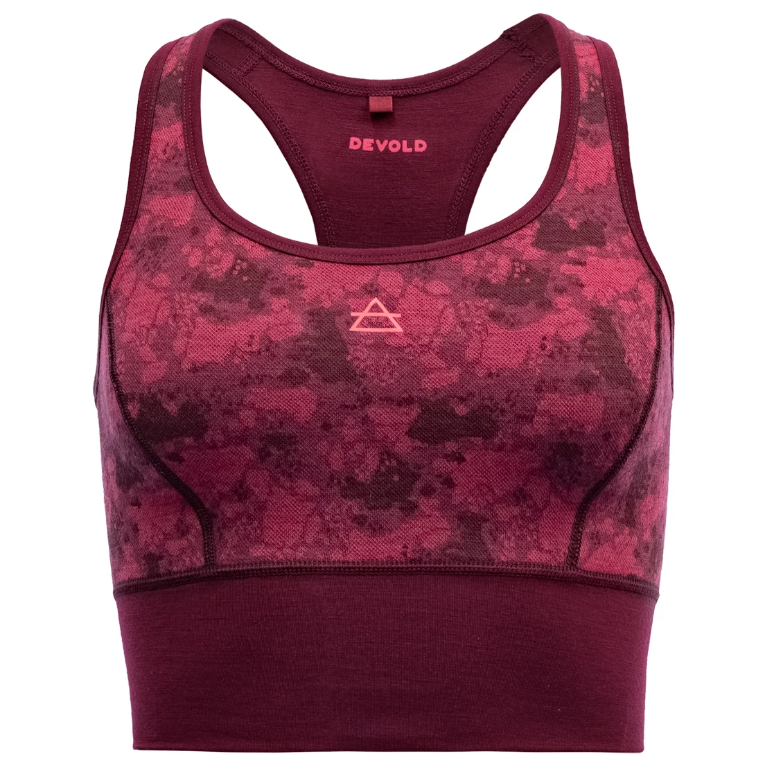 Devold - Women's Kvitegga Top - T-shirt en laine mérinos 3 Devold - Women's Kvitegga Top - T-shirt en laine mérinos