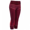 Devold - Women's Tuvegga Sport Air 3/4 Long Johns - Sous-vêtement mérinos -Sous-vêtements Soldes devold womens tuvegga sport air 3 4 long johns sous vetement merinos