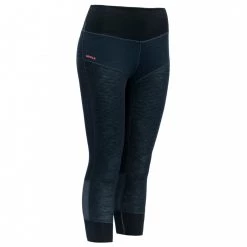 Devold - Women's Tuvegga Sport Air 3/4 Long Johns - Sous-vêtement mérinos -Sous-vêtements Soldes devold womens tuvegga sport air 3 4 long johns sous vetement merinos 2