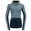 Devold - Women's Tuvegga Sport Air Hoodie - Sous-vêtement mérinos 2 Devold - Women's Tuvegga Sport Air Hoodie - Sous-vêtement mérinos -Sous-vêtements Soldes devold womens tuvegga sport air hoodie sous vetement merinos