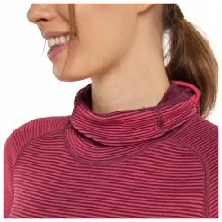 Devold - Women's Tuvegga Sport Air Hoodie - Sous-vêtement mérinos -Sous-vêtements Soldes devold womens tuvegga sport air hoodie sous vetement merinos detail 6
