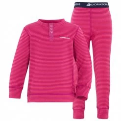 Didriksons - Kid's Moarri Set - Sous-vêtement synthétique -Sous-vêtements Soldes didriksons kids moarri set sous vetement synthetique 1