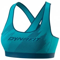 Dynafit - Women's Alpine Graphic Bra - Brassière 8 Dynafit - Women's Alpine Graphic Bra - Brassière -Sous-vêtements Soldes dynafit womens alpine graphic bra brassiere 2