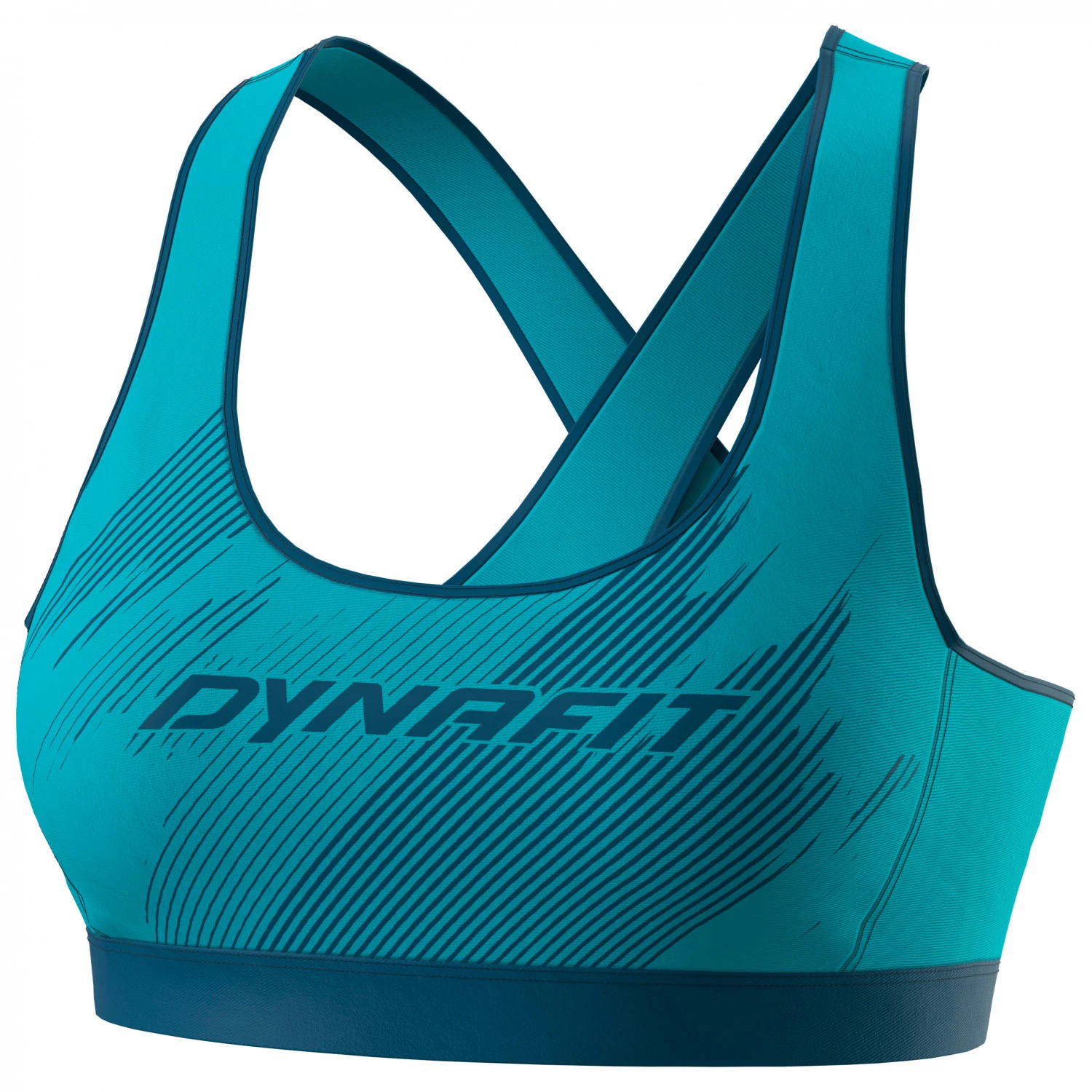 Dynafit - Women's Alpine Graphic Bra - Brassière 5 Dynafit - Women's Alpine Graphic Bra - Brassière – Image 3
