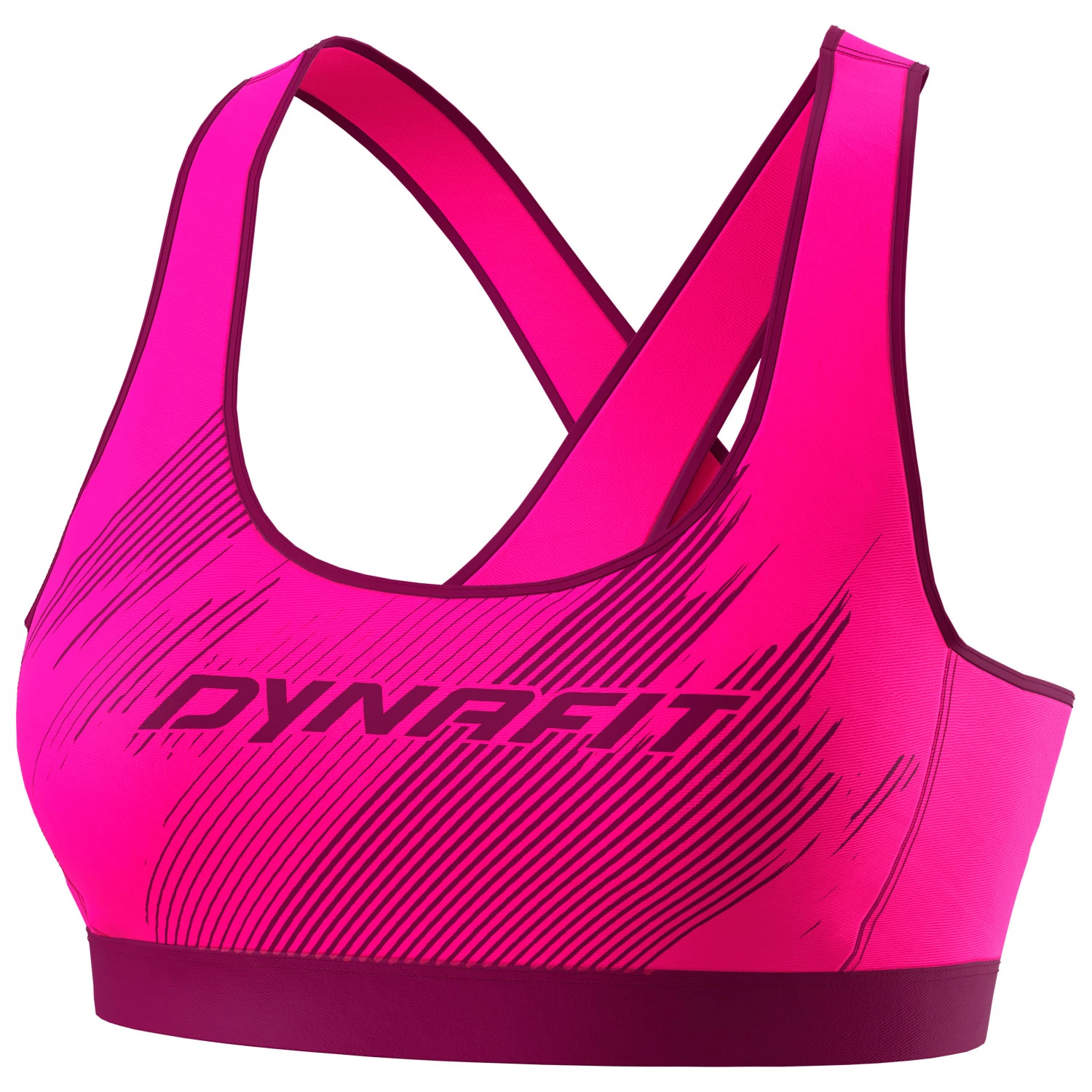 Dynafit - Women's Alpine Graphic Bra - Brassière 6 Dynafit - Women's Alpine Graphic Bra - Brassière – Image 4