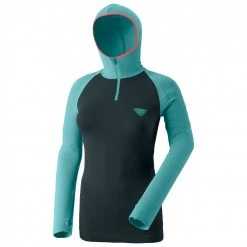 Dynafit - Women's FT Dryarn Warm Hoody - Sous-vêtement synthétique