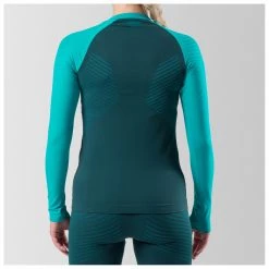 Dynafit - Women's Speed Dryarn L/S Tee - Sous-vêtement synthétique -Sous-vêtements Soldes dynafit womens speed dryarn l s tee sous vetement synthetique detail 3