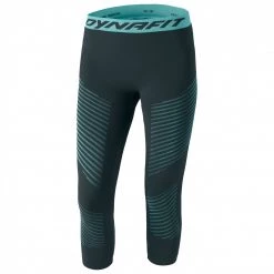 Dynafit - Women's Speed Dryarn Tights - Caleçon long -Sous-vêtements Soldes dynafit womens speed dryarn tights calecon long 2