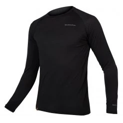 Endura - Baabaa Blend Langarm Baselayer - T-shirt technique -Sous-vêtements Soldes endura baabaa blend langarm baselayer t shirt technique 1