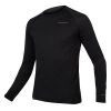 Endura - Baabaa Blend Langarm Baselayer - T-shirt technique -Sous-vêtements Soldes endura baabaa blend langarm baselayer t shirt technique