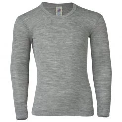Engel - Kinder Unterhemd L/S - Sous-vêtement mérinos 10 Engel - Kinder Unterhemd L/S - Sous-vêtement mérinos -Sous-vêtements Soldes engel kinder unterhemd l s sous vetement merinos 1