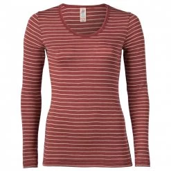 Engel - Langarm Damen Shirt - Sous-vêtement en soie -Sous-vêtements Soldes engel langarm damen shirt sous vetement en soie 2