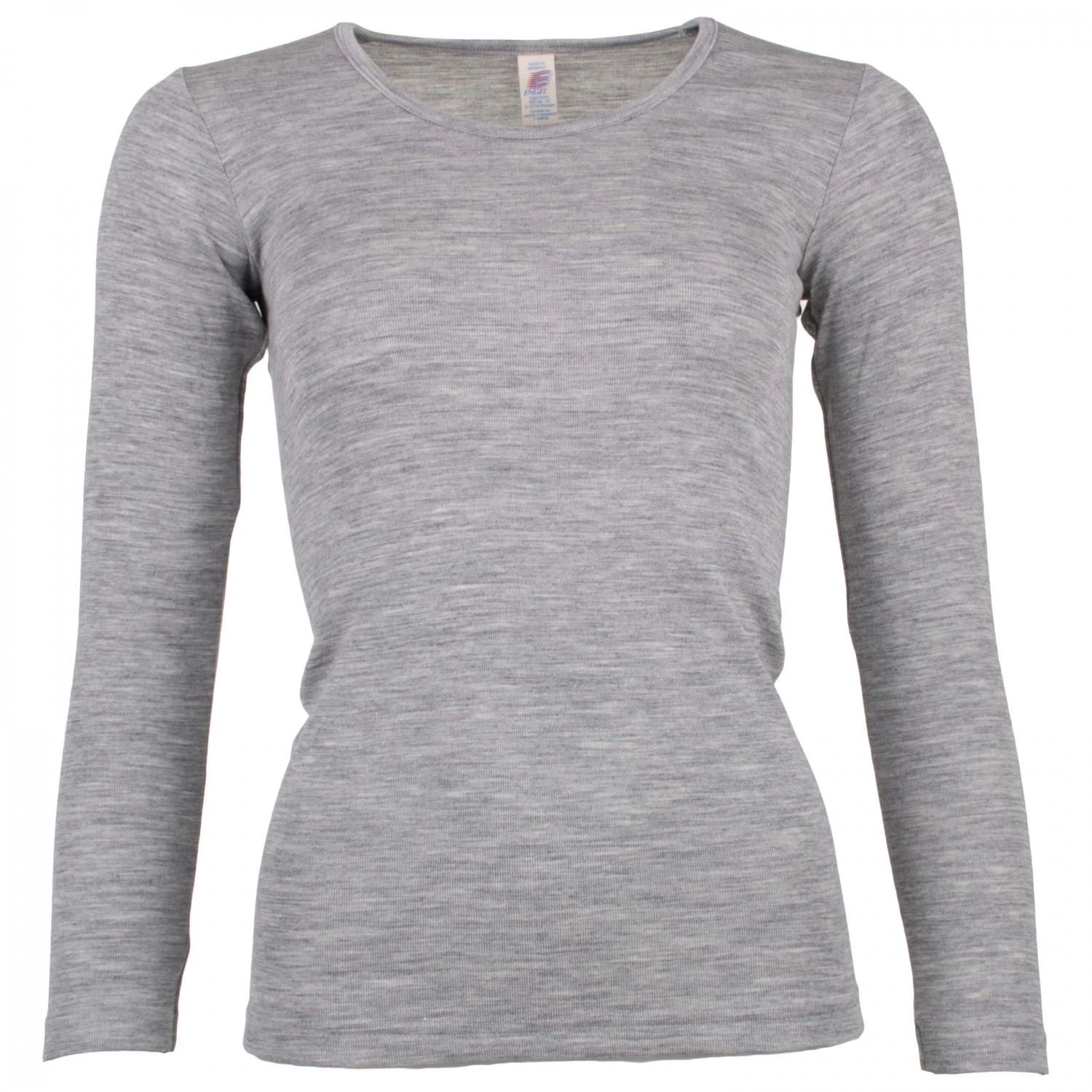 Engel - Women's Unterhemd L/S - Sous-vêtement mérinos 5 Engel - Women's Unterhemd L/S - Sous-vêtement mérinos – Image 4