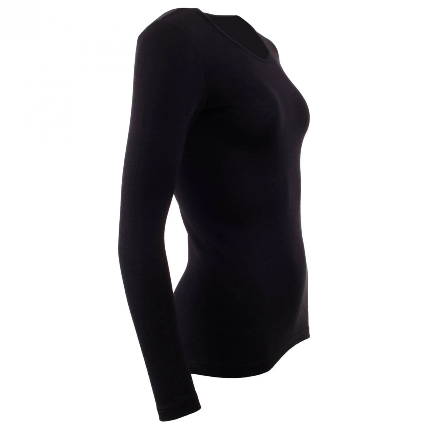 Engel - Women's Unterhemd L/S - Sous-vêtement mérinos 3 Engel - Women's Unterhemd L/S - Sous-vêtement mérinos – Image 2