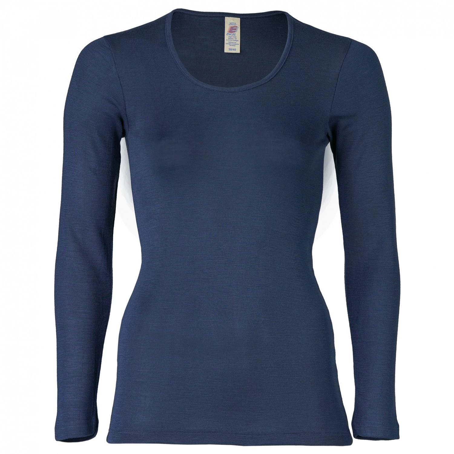 Engel - Women's Unterhemd L/S - Sous-vêtement mérinos 2 Engel - Women's Unterhemd L/S - Sous-vêtement mérinos