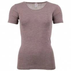 Engel - Women's Unterhemd S/S - Sous-vêtement mérinos -Sous-vêtements Soldes engel womens unterhemd s s sous vetement merinos 3