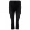 Falke - Women's Wool-Tech Light 3/4 Tights - Sous-vêtement mérinos -Sous-vêtements Soldes falke womens wool tech light 3 4 tights sous vetement merinos