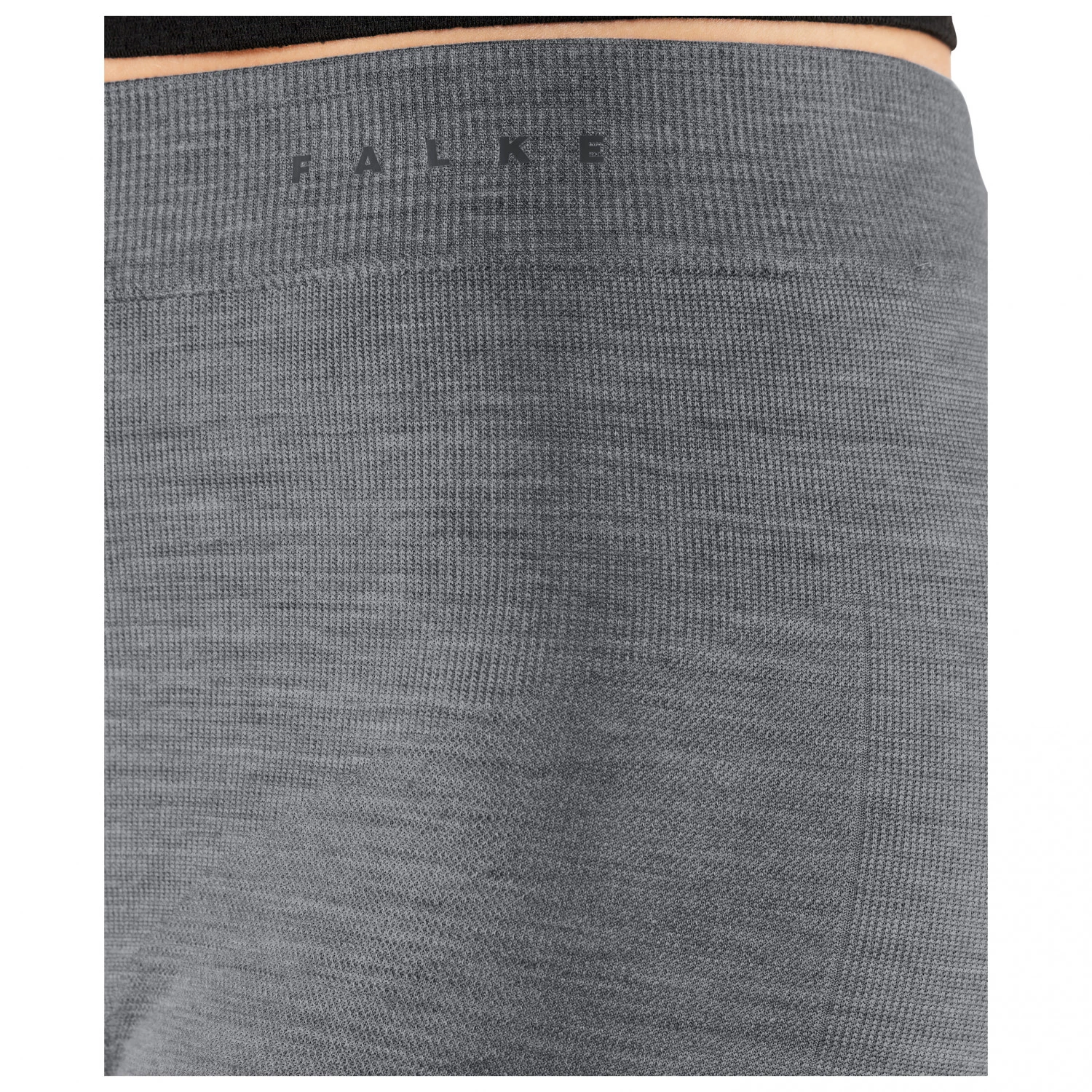 Falke - Women's Wool-Tech Light 3/4 Tights - Sous-vêtement mérinos 6 Falke - Women's Wool-Tech Light 3/4 Tights - Sous-vêtement mérinos – Image 4