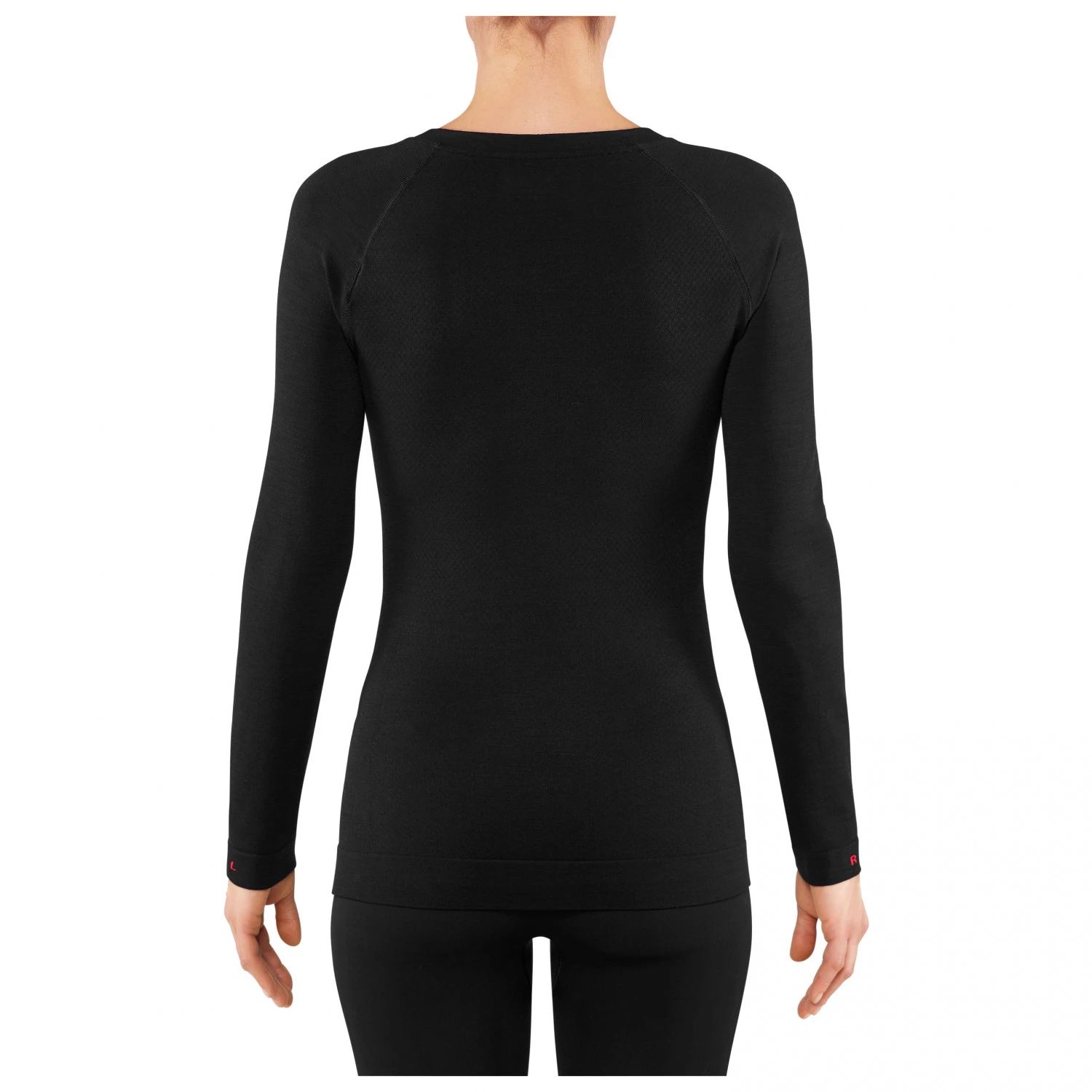 Falke - Women's Wool-Tech-Light Longsleeved - Sous-vêtement mérinos 4 Falke - Women's Wool-Tech-Light Longsleeved - Sous-vêtement mérinos – Image 2