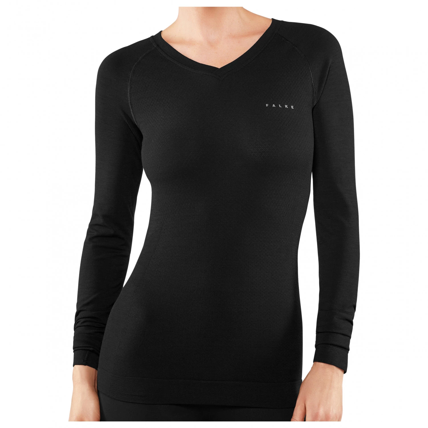 Falke - Women's Wool-Tech-Light Longsleeved - Sous-vêtement mérinos 3 Falke - Women's Wool-Tech-Light Longsleeved - Sous-vêtement mérinos