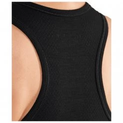 Falke - Women's Wool-Tech-Light Tank Top - Sous-vêtement mérinos 10 Falke - Women's Wool-Tech-Light Tank Top - Sous-vêtement mérinos -Sous-vêtements Soldes falke womens wool tech light tank top sous vetement merinos detail 3