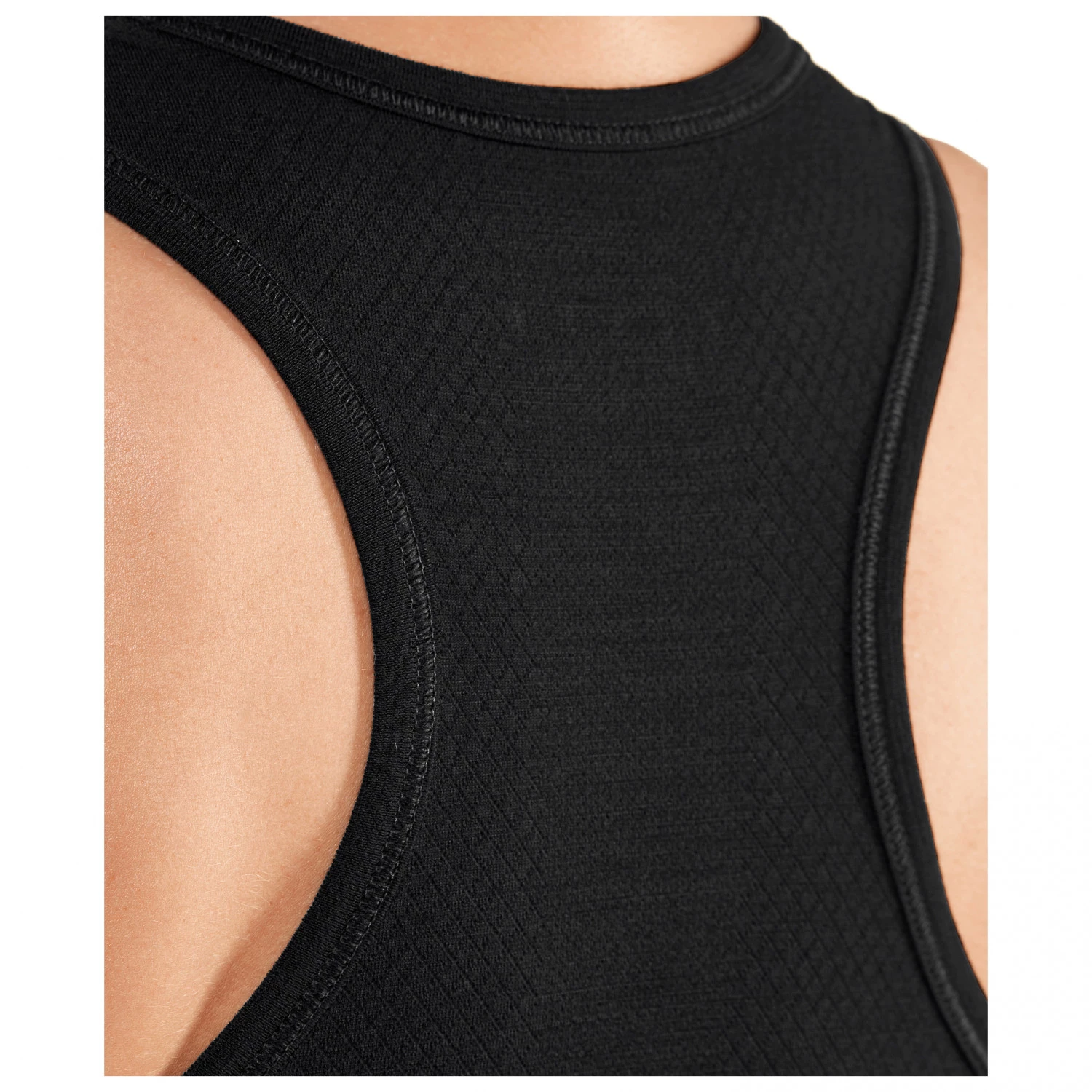 Falke - Women's Wool-Tech-Light Tank Top - Sous-vêtement mérinos 5 Falke - Women's Wool-Tech-Light Tank Top - Sous-vêtement mérinos – Image 3