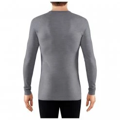 Falke - Wool Tech-Light Longsleeved - Sous-vêtement mérinos -Sous-vêtements Soldes falke wool tech light longsleeved sous vetement merinos detail 3