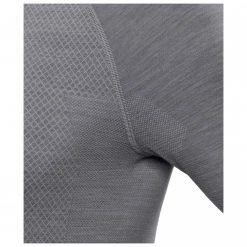 Falke - Wool Tech-Light Longsleeved - Sous-vêtement mérinos -Sous-vêtements Soldes falke wool tech light longsleeved sous vetement merinos detail 5