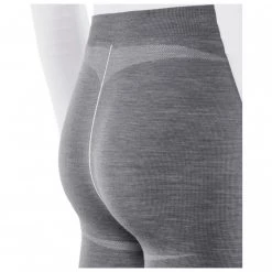Falke - Wool-Tech Long Tights - Sous-vêtement mérinos -Sous-vêtements Soldes falke wool tech long tights sous vetement merinos detail 4