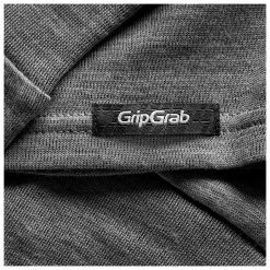 GripGrab - Merino Bamboo Half Zip Long Sleeve Base Layer - Sous-vêtement mérinos 13 GripGrab - Merino Bamboo Half Zip Long Sleeve Base Layer - Sous-vêtement mérinos -Sous-vêtements Soldes gripgrab merino bamboo half zip long sleeve base layer sous vetement merinos detail 6