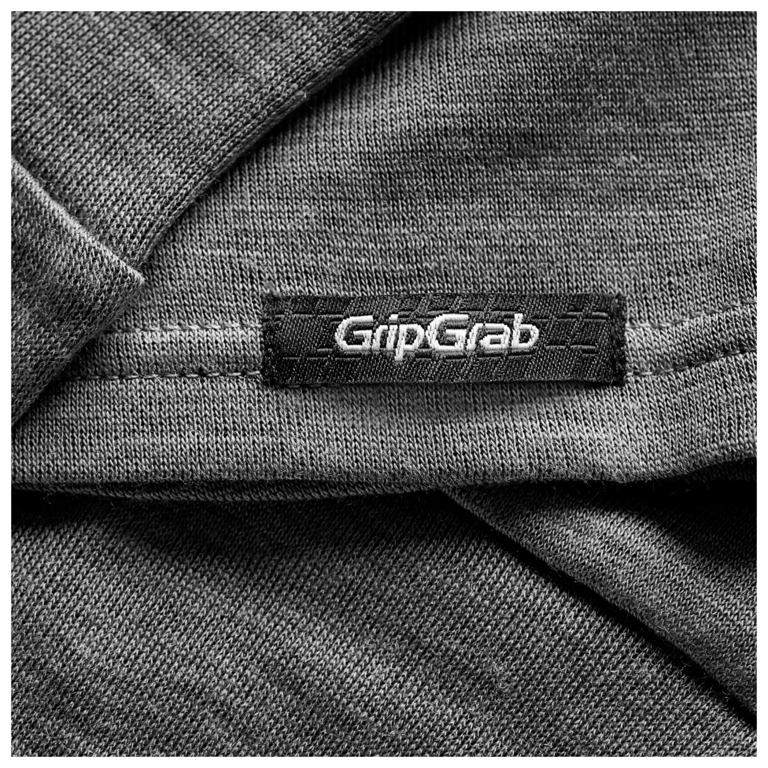 GripGrab - Merino Bamboo Half Zip Long Sleeve Base Layer - Sous-vêtement mérinos 8 GripGrab - Merino Bamboo Half Zip Long Sleeve Base Layer - Sous-vêtement mérinos – Image 6