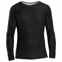 GripGrab - Ride Thermal Long Sleeve Base Layer - Sous-vêtement synthétique -Sous-vêtements Soldes gripgrab ride thermal long sleeve base layer sous vetement synthetique 1