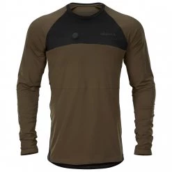 Härkila - Heizunterhemd - Haut à manches longues -Sous-vêtements Soldes haerkila heizunterhemd haut a manches longues 1