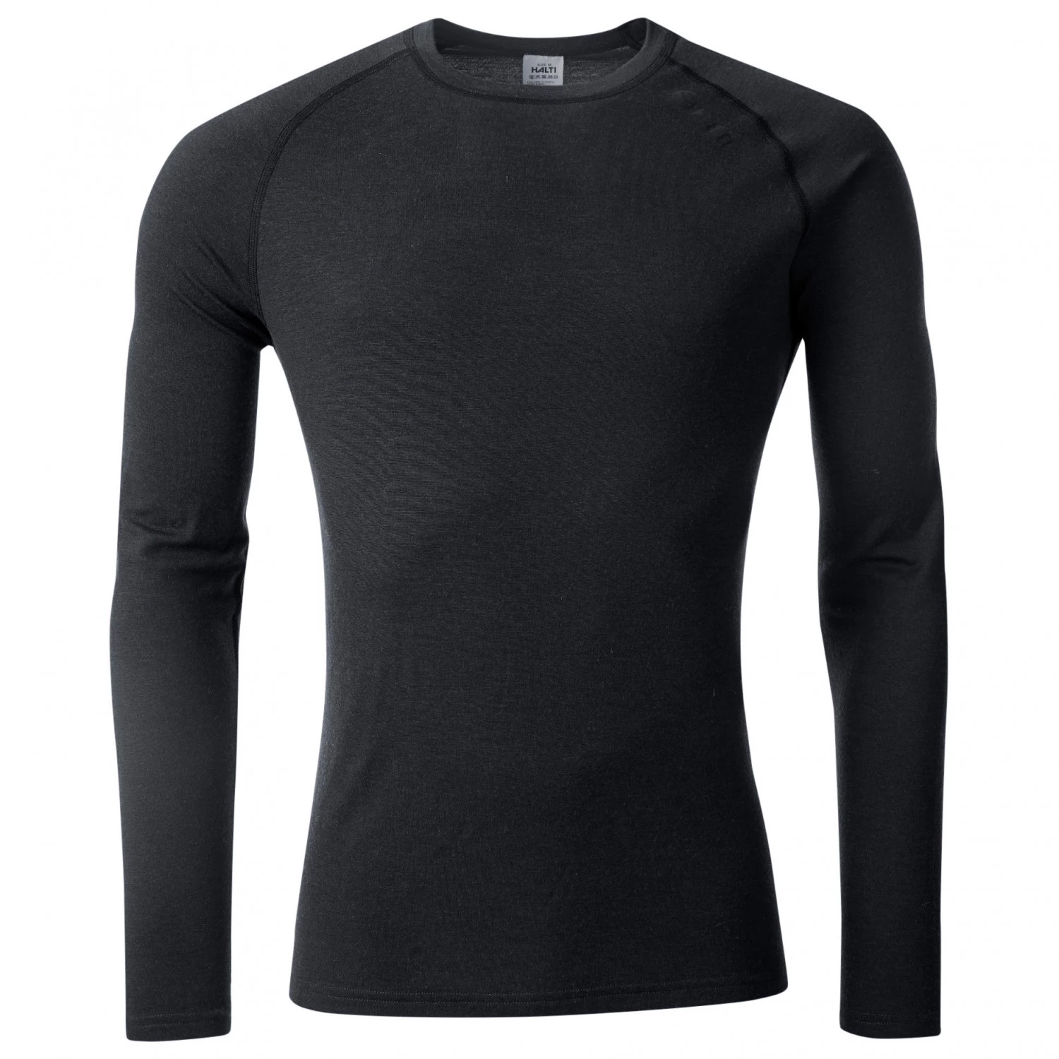 Halti - Pihka Shirt - Sous-vêtement mérinos 6 Halti - Pihka Shirt - Sous-vêtement mérinos – Image 4