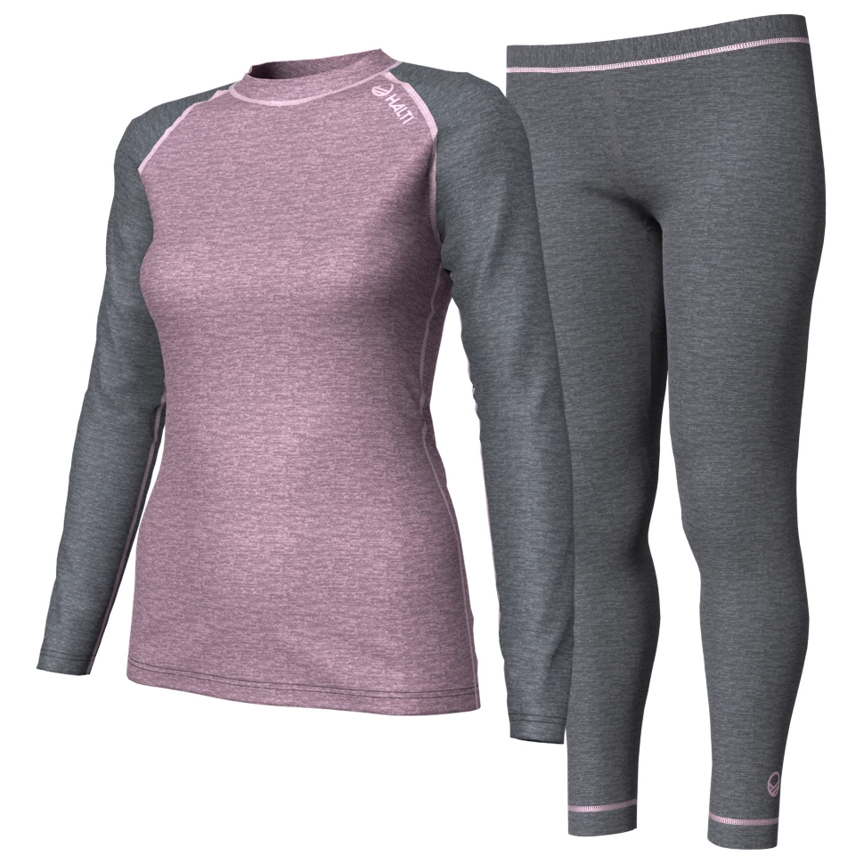 Halti - Women's Neva Merino Layer Set - Sous-vêtement mérinos 5 Halti - Women's Neva Merino Layer Set - Sous-vêtement mérinos – Image 3
