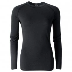 Halti - Women's Pihka Shirt - Sous-vêtement mérinos -Sous-vêtements Soldes halti womens pihka shirt sous vetement merinos 1