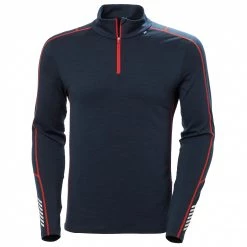 Helly Hansen - Lifa Merino Lightweight 1/2 Zip - Sous-vêtement mérinos