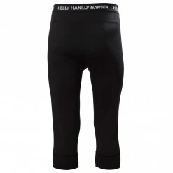Helly Hansen - Lifa Merino Midweight 3/4 Pant - Sous-vêtement mérinos 7 Helly Hansen - Lifa Merino Midweight 3/4 Pant - Sous-vêtement mérinos -Sous-vêtements Soldes helly hansen lifa merino midweight 3 4 pant sous vetement merinos detail 2