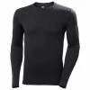 Helly Hansen - Lifa Merino Midweight Crew - Sous-vêtement mérinos 2 Helly Hansen - Lifa Merino Midweight Crew - Sous-vêtement mérinos -Sous-vêtements Soldes helly hansen lifa merino midweight crew sous vetement merinos