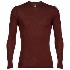 Icebreaker - 175 Everyday L/S Crewe - Sous-vêtement mérinos 9 Icebreaker - 175 Everyday L/S Crewe - Sous-vêtement mérinos -Sous-vêtements Soldes icebreaker 175 everyday l s crewe sous vetement merinos 3