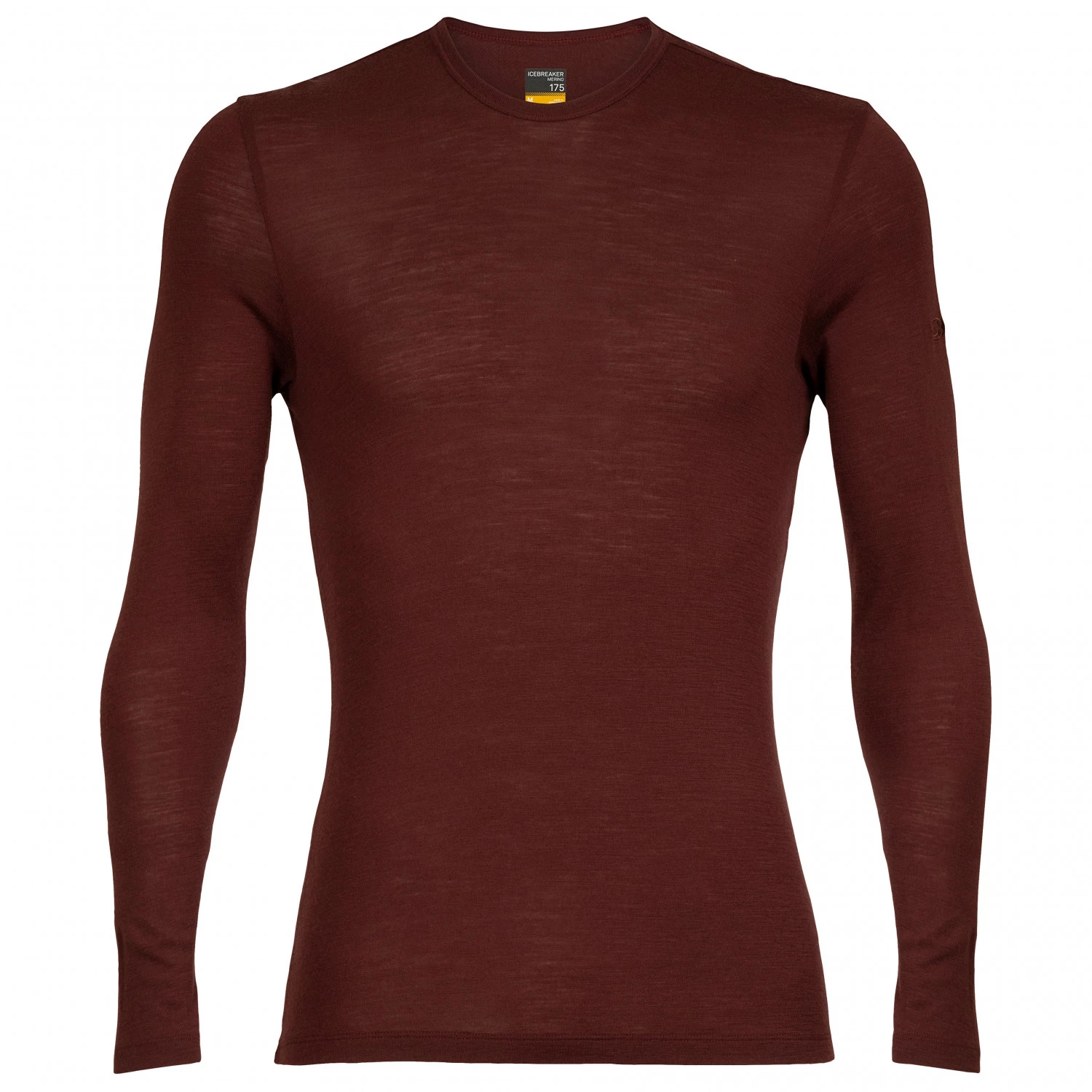 Icebreaker - 175 Everyday L/S Crewe - Sous-vêtement mérinos 6 Icebreaker - 175 Everyday L/S Crewe - Sous-vêtement mérinos – Image 4