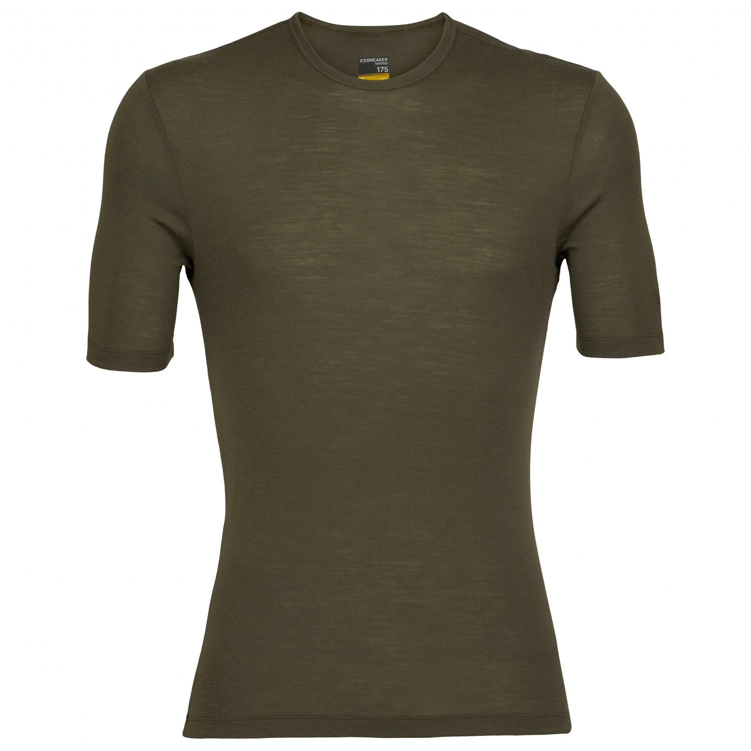 Icebreaker - 175 Everyday S/S Crewe - Sous-vêtement mérinos 5 Icebreaker - 175 Everyday S/S Crewe - Sous-vêtement mérinos – Image 3